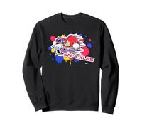 Sonic Racing Cross World Lanzamiento Knuckles Sudadera