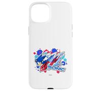 Sonic Racing Cross World Lanzamiento Sonic Carcasa para iPhone 15 Plus
