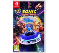 Sonic Racing: Crossworlds Nintendo Switch