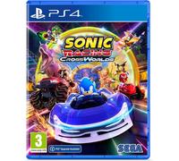 Sonic Racing - Cross Worlds PS4