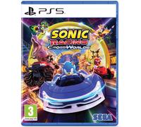 Sonic Racing - Cross Worlds PS5