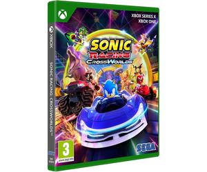 Sonic Racing - Cross Worlds Xbox One / Series X