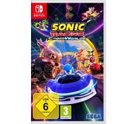 Sonic Racing - CrossWorlds D1 Switch NUEVO+OVP