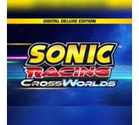 Sonic Racing: CrossWorlds Deluxe Edition (PC) Steam Key - EU