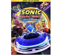 Sonic Racing: CrossWorlds - Digital Deluxe Edition PC (Europe & UK)