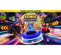 Sonic Racing: CrossWorlds Digital Deluxe Edition Steam Europe PC