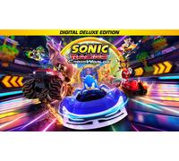 Sonic Racing: CrossWorlds Digital Deluxe Edition Steam US & CA PC