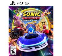 Sonic Racing: CrossWorlds Ediciσn exclusiva de Amazon - PlayStation 5
