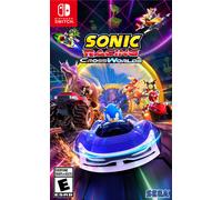Sonic Racing: Crossworlds Edición De Lanzamiento - Nuevo - Nintendo Switch