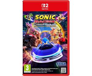 Sonic Racing - Crossworlds Edición Nintendo Switch 2