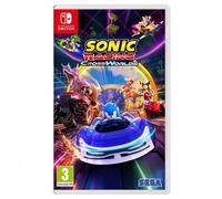 Sonic Racing: CrossWorlds Juego Fisico para consola Nintendo Switch