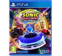 Sonic Racing: Crossworlds Juego Fisico para consola Sony PlayStation 4 PS4