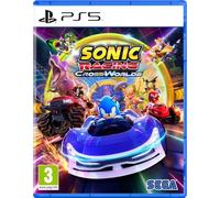 SONIC RACING CROSSWORLDS Juego Fisico para consola Sony PlayStation 5 PS5 PAL ES
