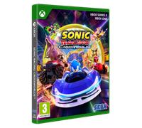 Sonic Racing CrossWorlds Microsoft Xbox One standard