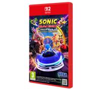 Sonic Racing CrossWorlds Nintendo Switch 2 standard