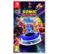 Sonic Racing CrossWorlds Nintendo Switch + Dlc