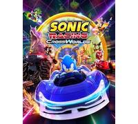Sonic Racing: CrossWorlds (Nintendo Switch) - Nintendo eShop Account - GLOBAL