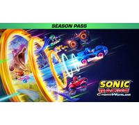 Sonic Racing: CrossWorlds - Pase de temporada Steam Europe PC