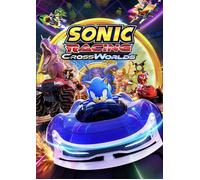 Sonic Racing: CrossWorlds PC