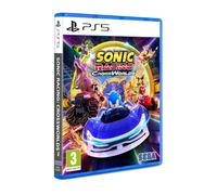 SEGA Sonic Racing: CrossWorlds
