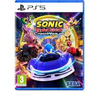 Sonic Racing CrossWorlds PlayStation 5 + Dlc
