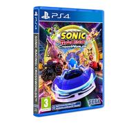 Sonic Racing CrossWorlds - PS4