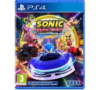 Sonic Racing: CrossWorlds PS4