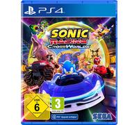 Sonic Racing: CrossWorlds (PS4) PlayStati (Sony Playstation 4) (Importación USA)