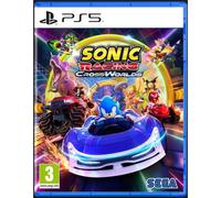 SEGA Sonic Racing: CrossWorlds