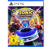 SEGA Sonic Racing: CrossWorlds