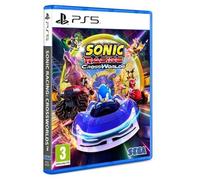 SEGA Sonic Racing: CrossWorlds