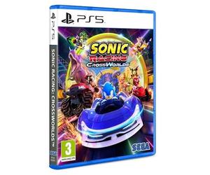 Sonic Racing CrossWorlds -PS5