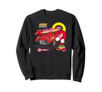 Sonic Racing CrossWorlds - Ready to Roll Knuckles Sudadera