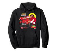 Sonic Racing CrossWorlds - Ready to Roll Knuckles Sudadera con Capucha