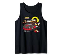 Sonic Racing CrossWorlds - Ready to Roll Shadow Camiseta sin Mangas