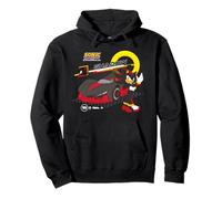 Sonic Racing CrossWorlds - Ready to Roll Shadow Sudadera con Capucha
