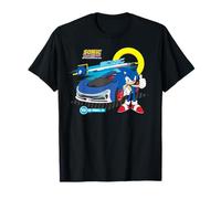 Sonic Racing CrossWorlds - Ready to Roll Sonic Camiseta
