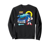 Sonic Racing CrossWorlds - Ready to Roll Sonic Sudadera