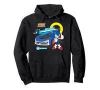 Sonic Racing CrossWorlds - Ready to Roll Sonic Sudadera con Capucha