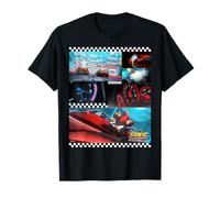 Sonic Racing CrossWorlds - Shadow The Hedgehog, Locked In Camiseta