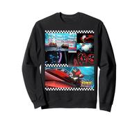 Sonic Racing CrossWorlds - Shadow The Hedgehog, Locked In Sudadera