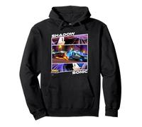 Sonic Racing CrossWorlds - Shadow Vs. Sonic, Head-to-Head Sudadera con Capucha