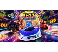 Sonic Racing: CrossWorlds Steam Latin America PC