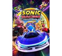 Sonic Racing: CrossWorlds Steam (PC) Key EUROPE