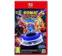 Sonic Racing: CrossWorlds SWITCH 2