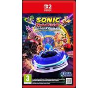 Sonic Racing: CrossWorlds SWITCH 2