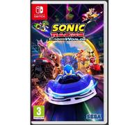 Sonic Racing: CrossWorlds SWITCH