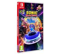 Sonic Racing: CrossWorlds (Switch)