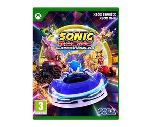 Sonic Racing: CrossWorlds (Xbox Series X)
