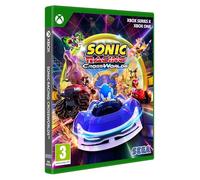 Sonic Racing CrossWorlds - XSRX